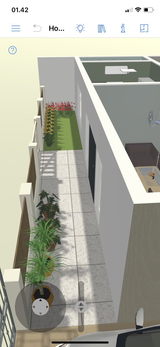 saraangelita's tweet photo. @rumahidaman__ Desain halu versi akuuu tp gapapa yuk diaminkan punya rumah seluas ini🫠🤲🏻🤲🏻🤲🏻

btw sampe skrg masih utak atik gimana cara bikin lantai 2 nya blm bisa bisa😭🥲💔 https://t.co/Cv7ThtTiqC