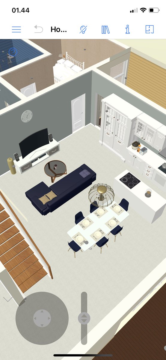 saraangelita's tweet photo. @rumahidaman__ Desain halu versi akuuu tp gapapa yuk diaminkan punya rumah seluas ini🫠🤲🏻🤲🏻🤲🏻

btw sampe skrg masih utak atik gimana cara bikin lantai 2 nya blm bisa bisa😭🥲💔 https://t.co/Cv7ThtTiqC
