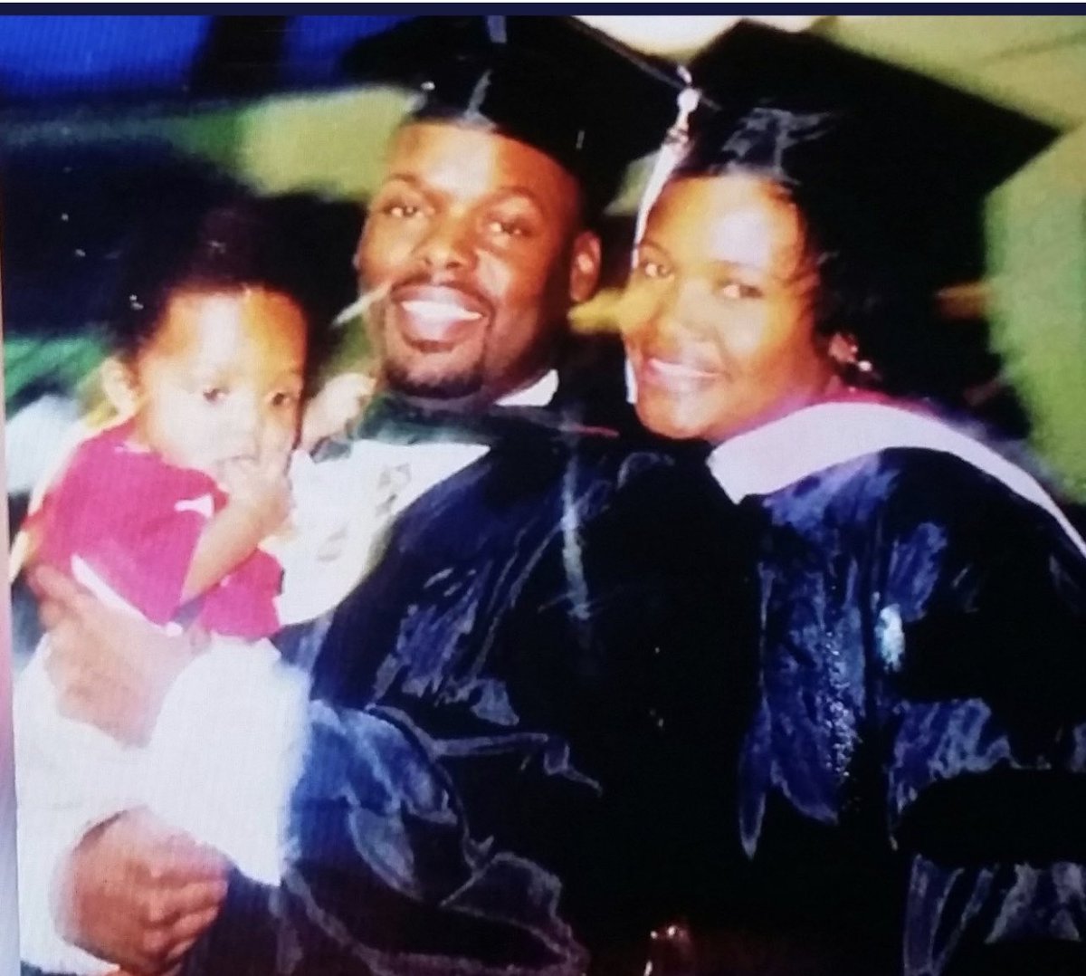 Dr_Heavenly's tweet photo. My first Mother’s Day ! 1997 #married2med #TeamDaddy #DamonJr #Buddyboy https://t.co/sLgTfeEQd9