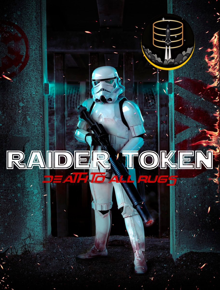 raidtoken's tweet photo. @Art__of__War @opensea I must give away one NFT. If you want it, I'll give it to you. It's a Raffle Ticket. If you win, it's worth some #crypto that you can sell if you want. Let me know. Is anybody else from the old NSM crew around? Can you believe they scammed us? I hate them all.

Fuck #NotSafemoon https://t.co/3ss8J3tbjH