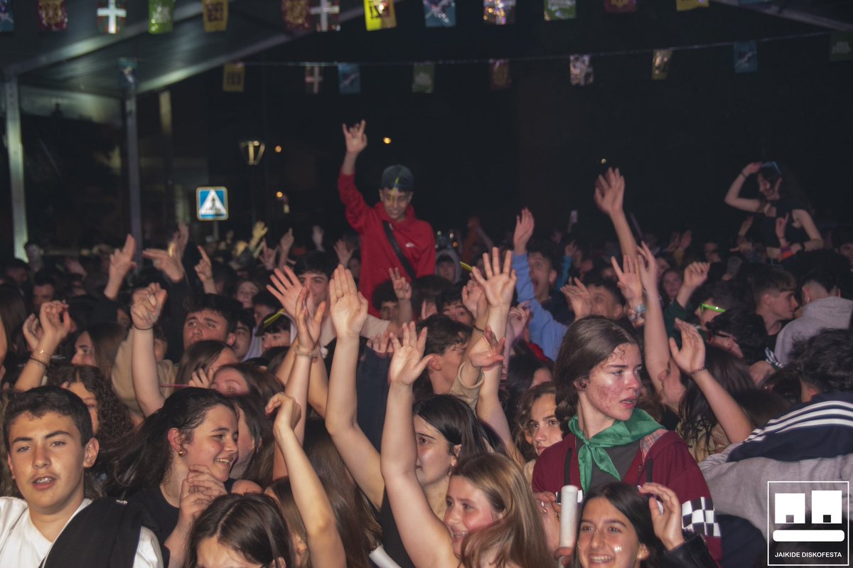 Jaikide Diskofesta tweet media