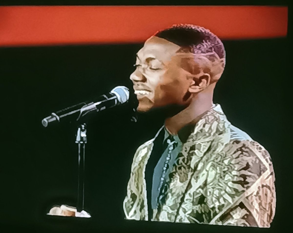 Eyesaymymind's tweet photo. Let's check something. Both amazing singers, but who dey burst your head pass
RT for Progress 
Like for Zadok  #NigerianIdol https://t.co/XqsOJayFRj