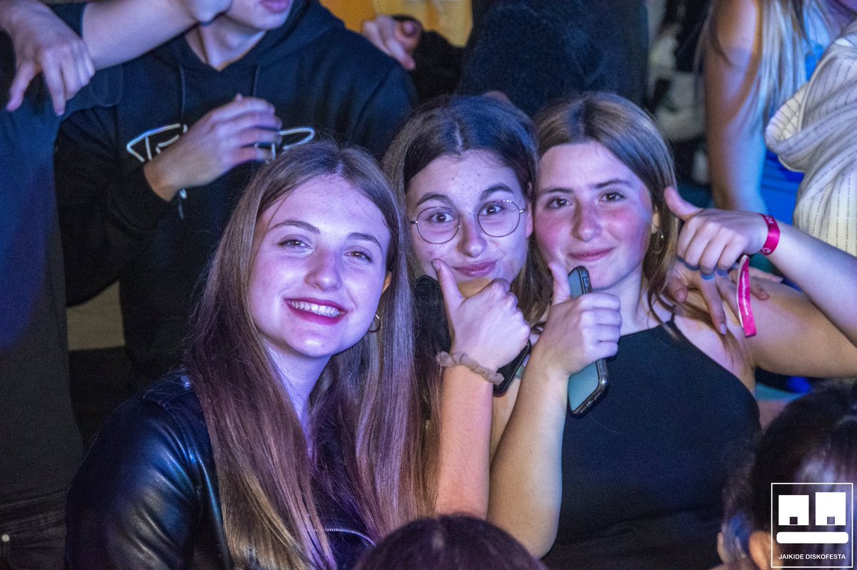 Jaikide Diskofesta tweet media