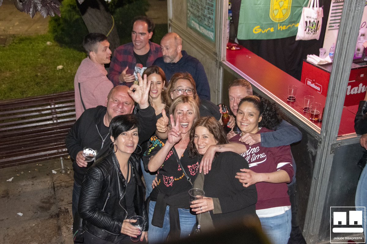 Jaikide Diskofesta tweet media