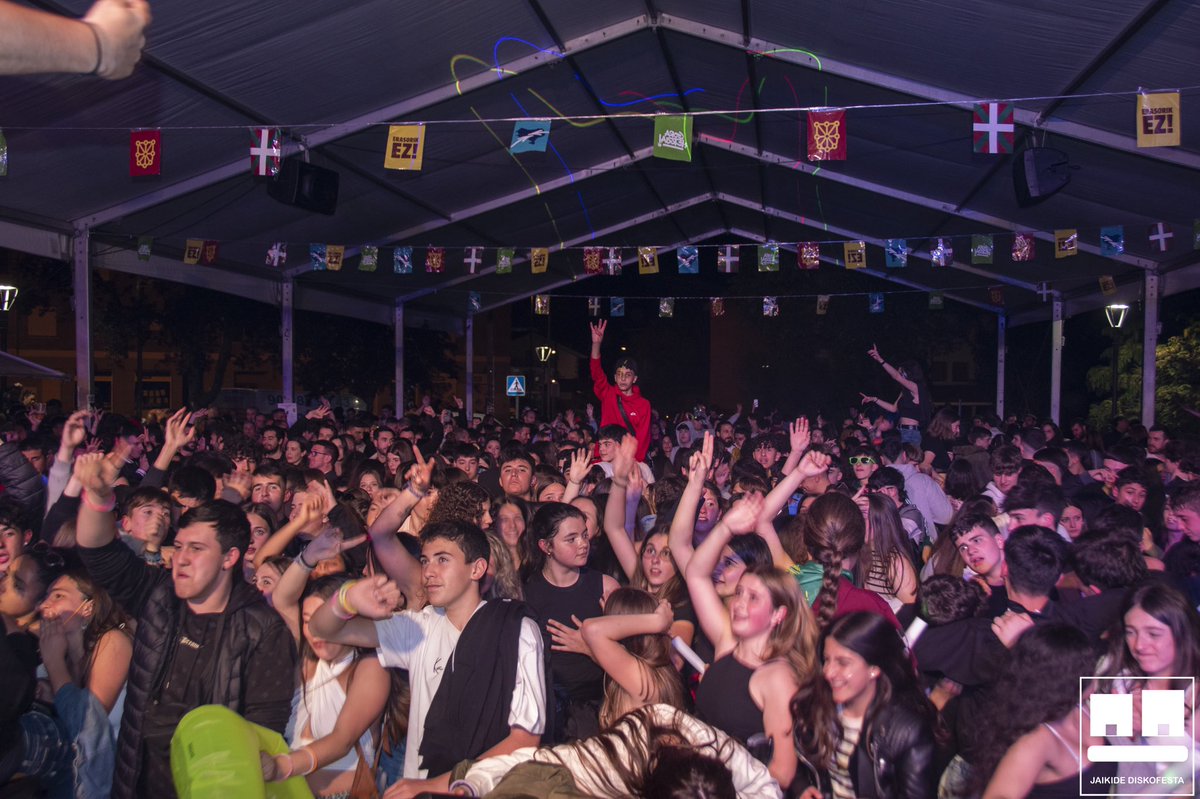 Jaikide Diskofesta tweet media