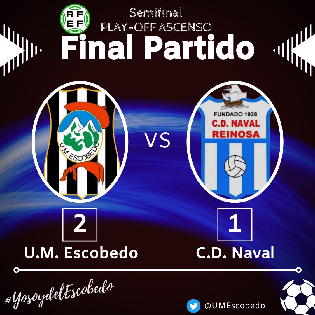 UMEscobedo's tweet photo. ¡FINAL, FINAL, FINAL!¡¡¡¡ FINAAAAAAAAAAAAAAAAAAAL!!!!

¡¡ Enhorabuena, orgullo de equipo!!

Este es el camino a seguir 👣 

🎯 @larosetien20 
🎯 @gpbarrasus 

⚫️⚪️#yosoydelescobedo https://t.co/MI1VFef7UN