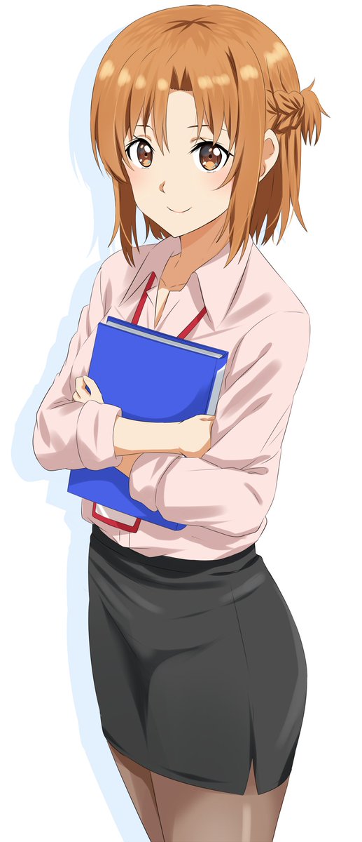 結城明日奈のtwitterイラスト検索結果