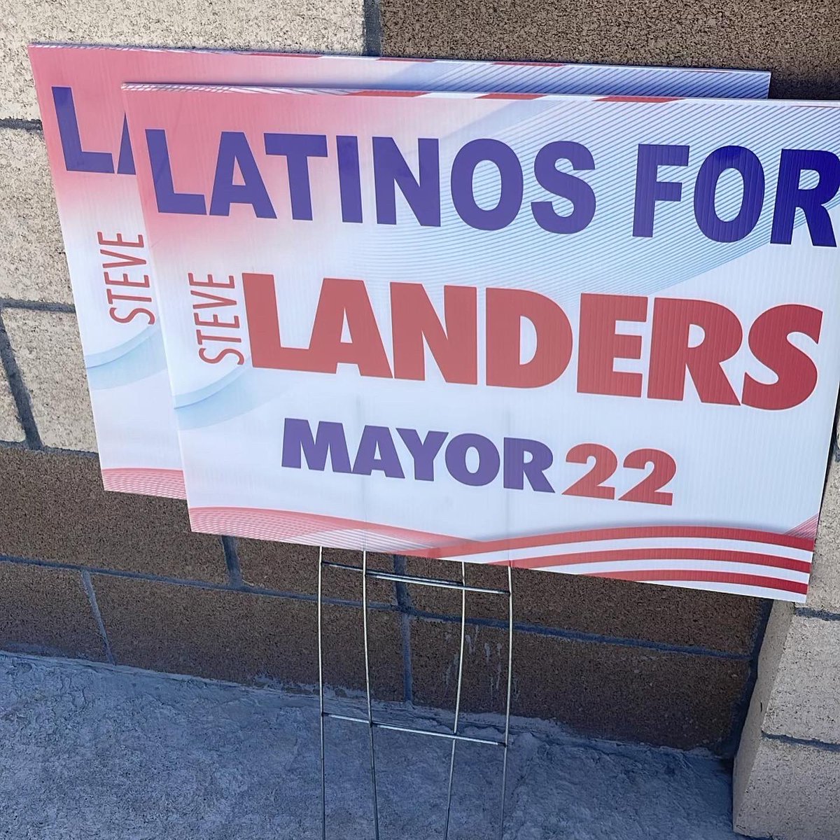 SteveLittleRock's tweet photo. Great turnout yesterday at Plaza Frida for the Cinco de Mayo celebration event. I enjoyed great food and meeting supporters from all over Little Rock! #Landers22 #TogetherBetterForEveryone #LRMayor #LittleRock https://t.co/TcaZZQLFDI