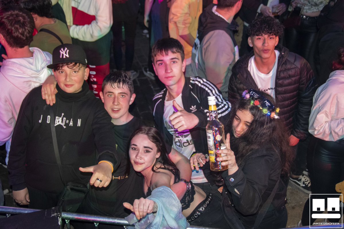 Jaikide Diskofesta tweet media