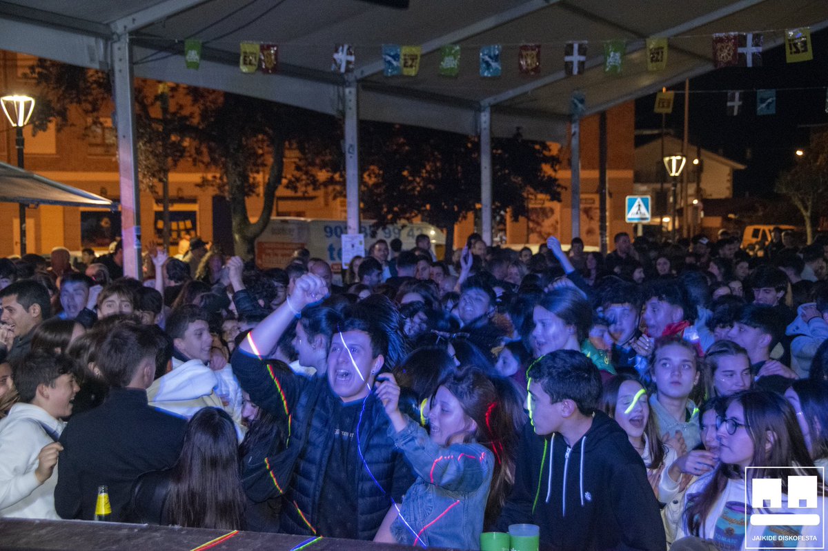 Jaikide Diskofesta tweet media