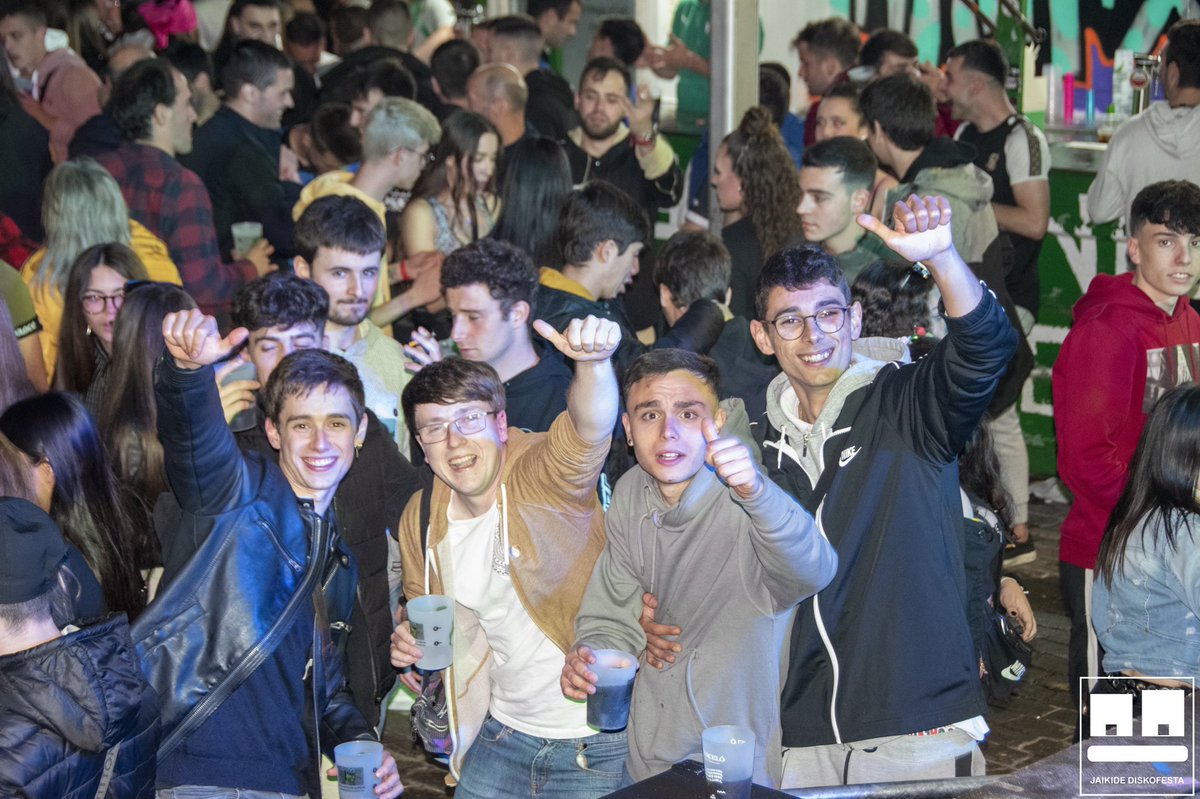 Jaikide Diskofesta tweet media