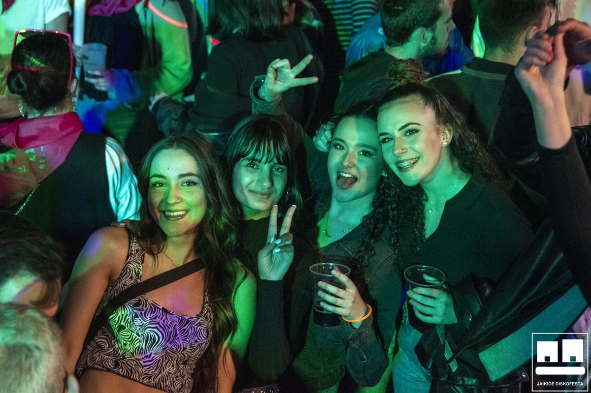 Jaikide Diskofesta tweet media