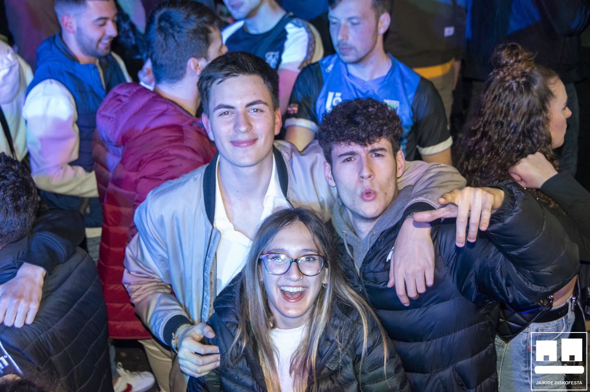 Jaikide Diskofesta tweet media