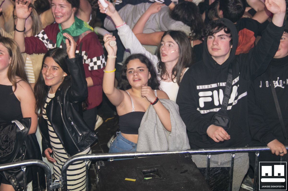 Jaikide Diskofesta tweet media