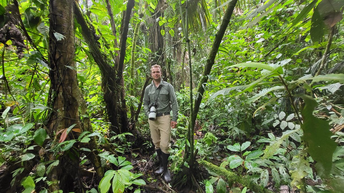 AlexPinturault's tweet photo. L'Amazonie 😍🌱 #AmazingLandscape #NatureLover #Amazone #Equateur #Exploring https://t.co/qacUxhQBPj