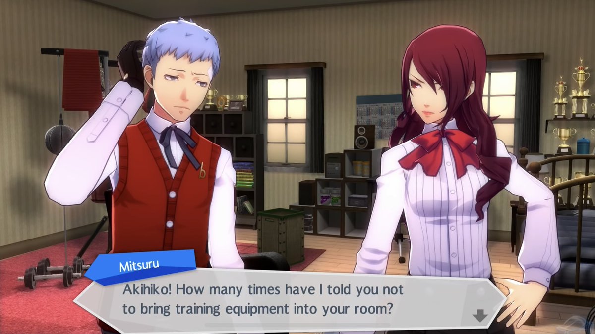 daily mitsuru kirijo (@dailykirijo) / Posts / X