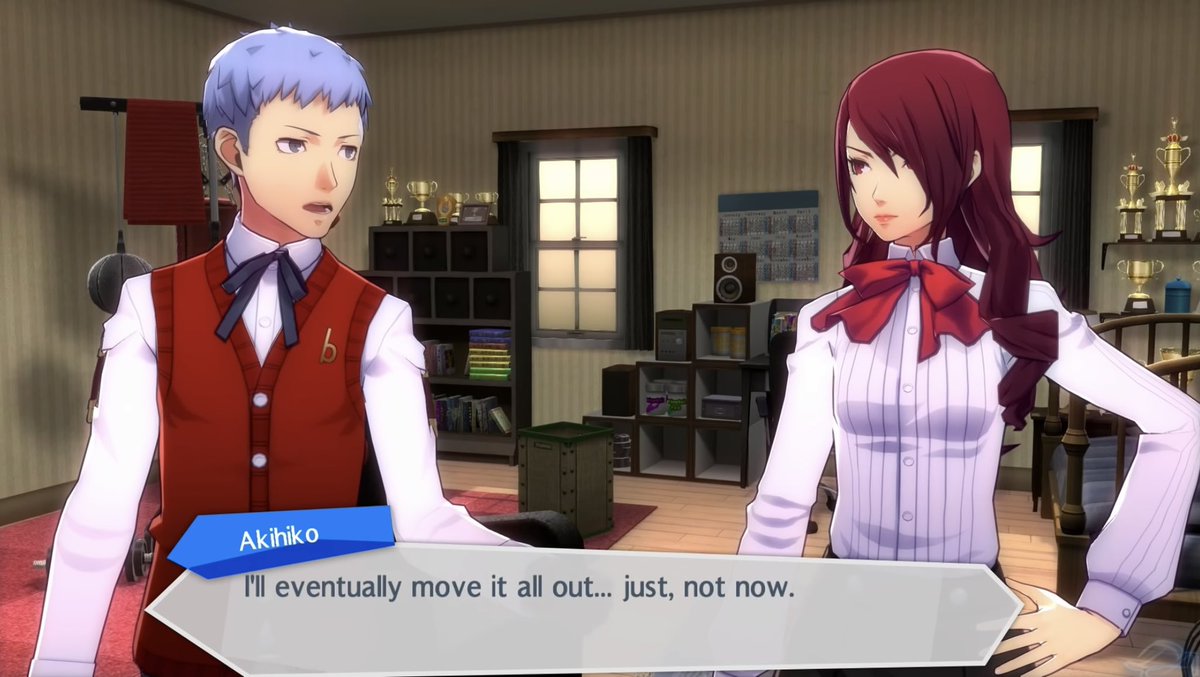daily mitsuru kirijo (@dailykirijo) / Posts / X