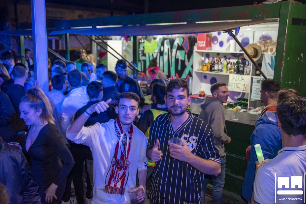 Jaikide Diskofesta tweet media