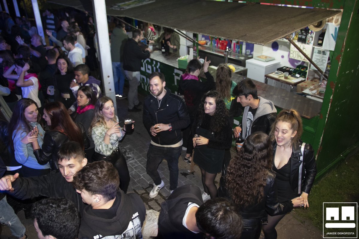 Jaikide Diskofesta tweet media