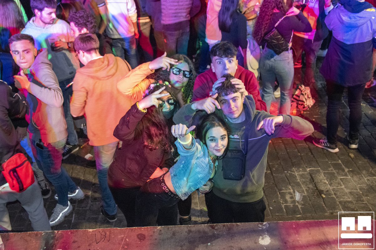 Jaikide Diskofesta tweet media