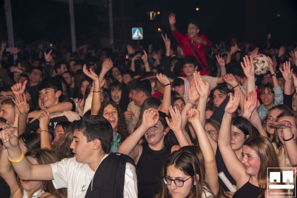 Jaikide Diskofesta tweet media
