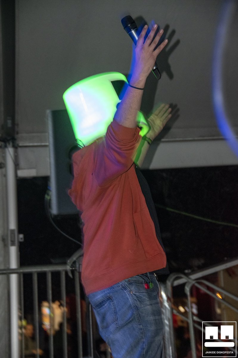 Jaikide Diskofesta tweet media