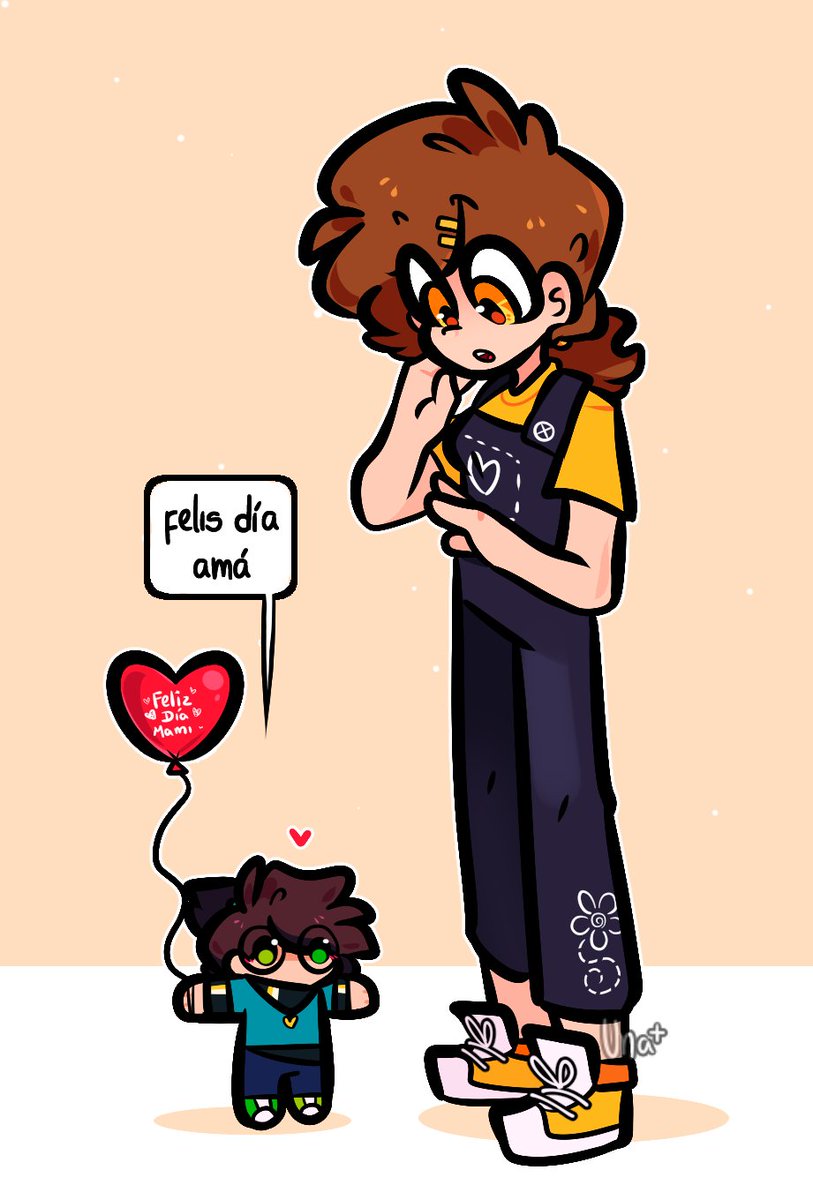 AntunElo_chan's tweet photo. A Carol le daba cáncer de ojo la ortografía-
JKAJSKAJS
FELIZ DÍA DE LAS MADRES >< 🤍💛✨ https://t.co/SiJjytDsSj