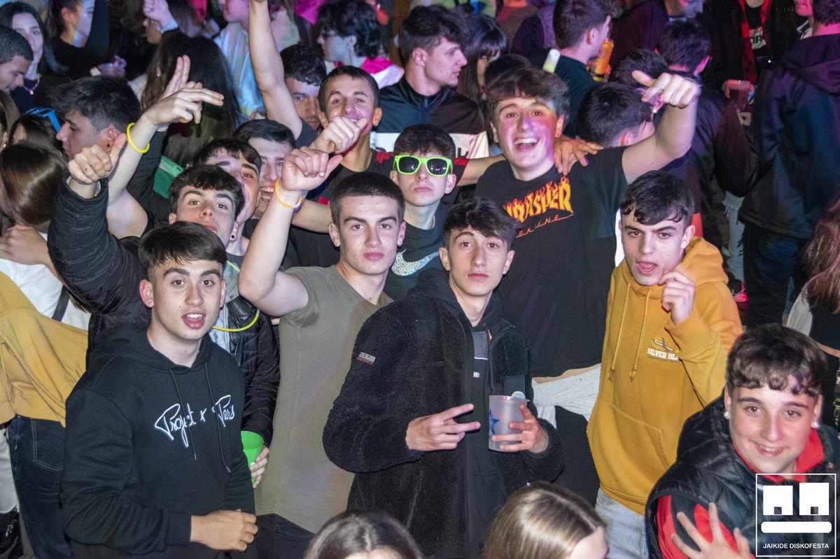 Jaikide Diskofesta tweet media