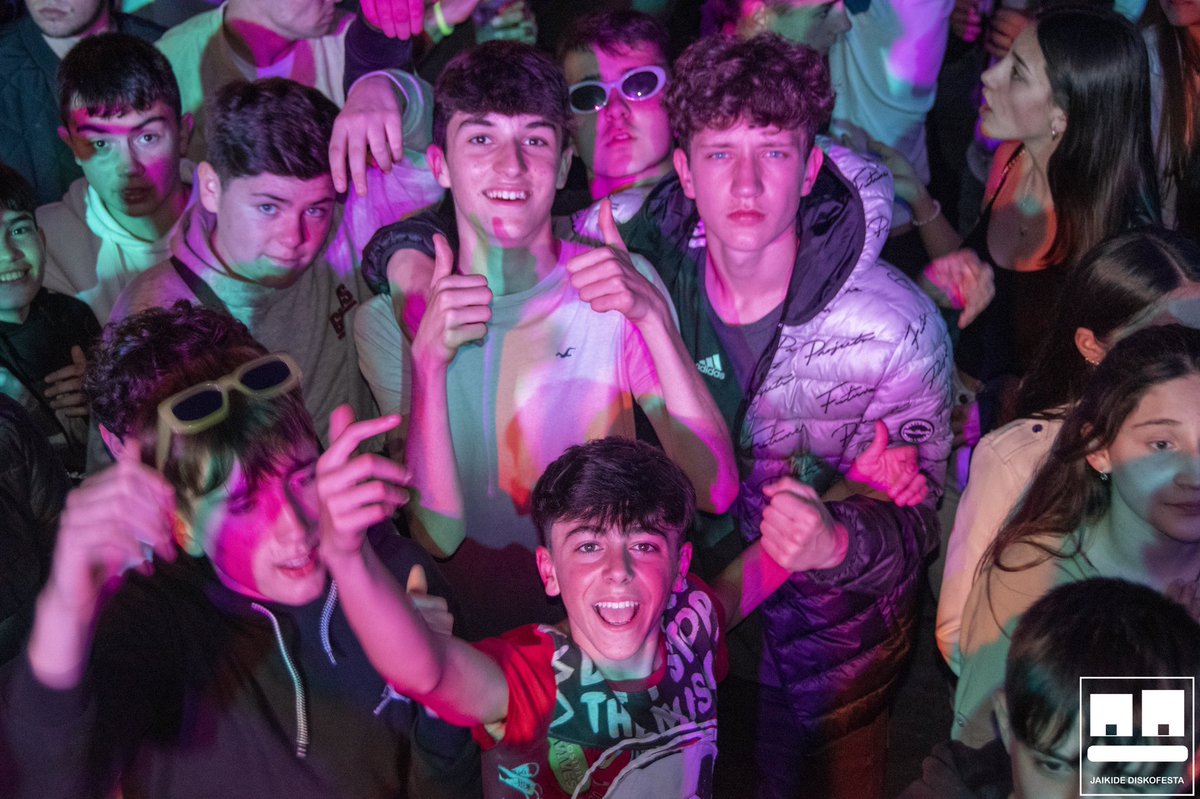 Jaikide Diskofesta tweet media