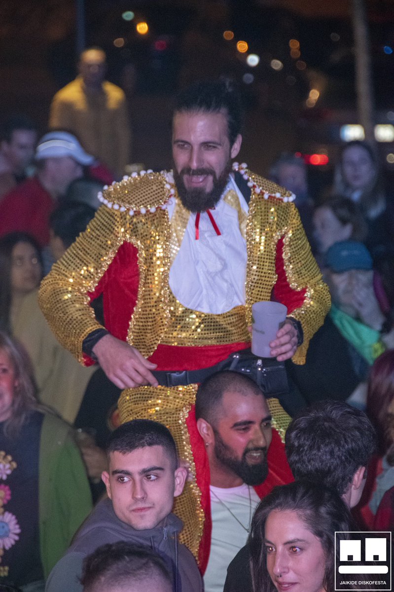 Jaikide Diskofesta tweet media