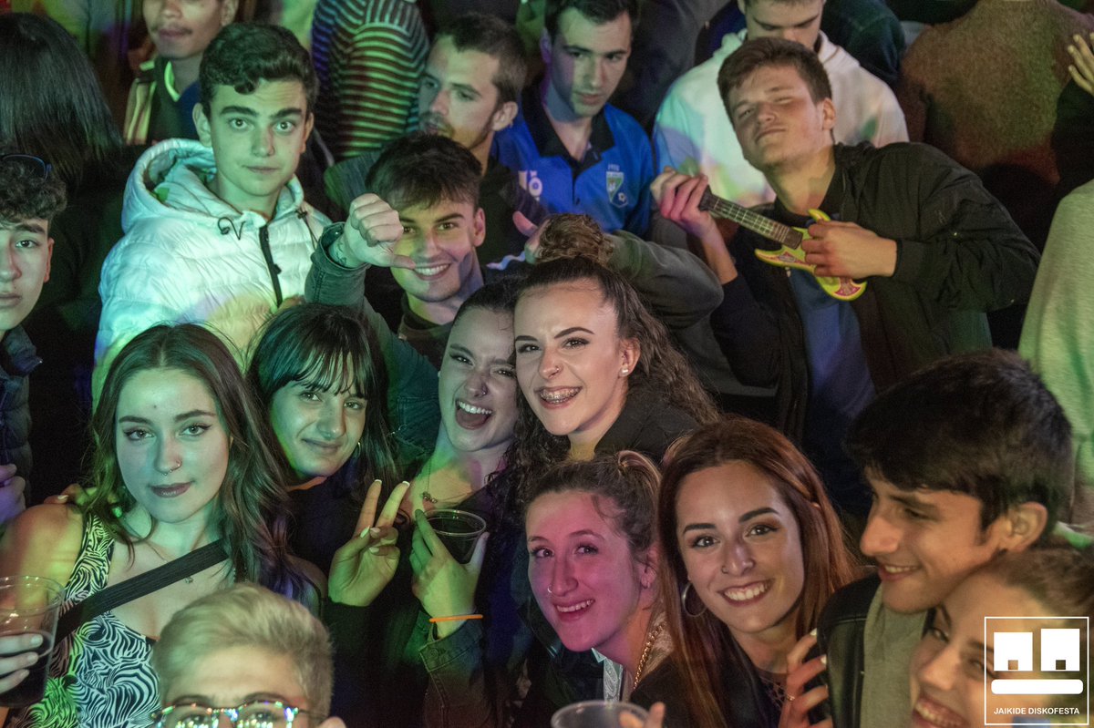 Jaikide Diskofesta tweet media