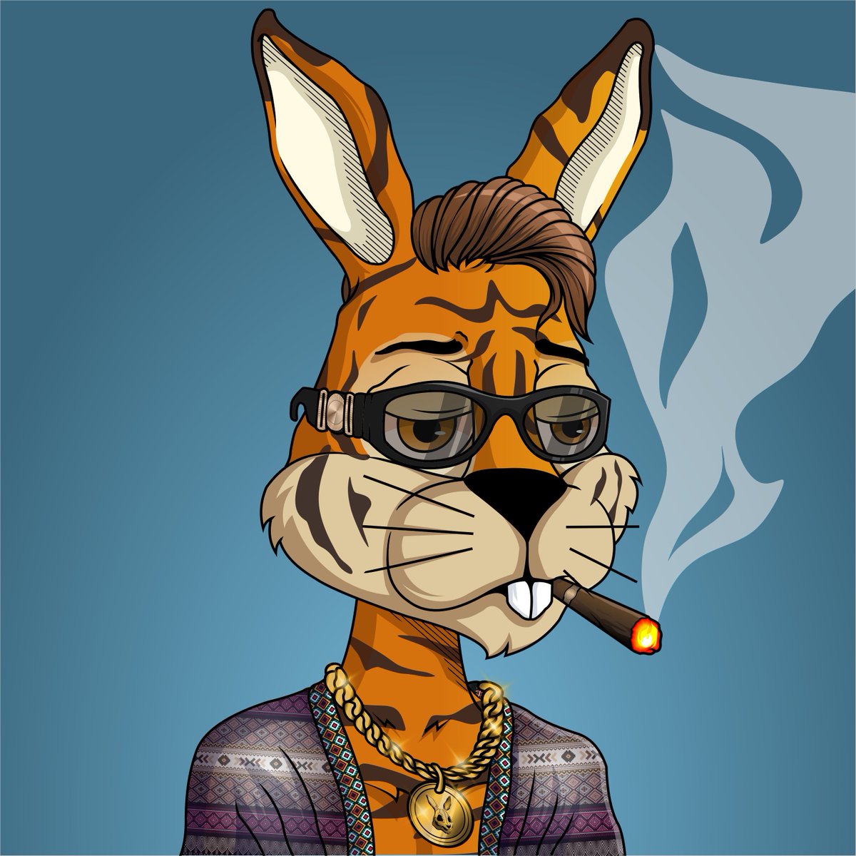 🐰Bunnies N Homies Club WL (Personal) + .1 sol and 1x Flocka NFT

1️⃣Must-Follow 
@wst21_ , <a href="/Crypto__Osiris/">Osiris | BLASTR</a> and <a href="/2803Rudra/">Rudra_2803</a> 

2️⃣Like, Retweet, and Tag 3 Frens🎉

Winners in 48hrs🎉