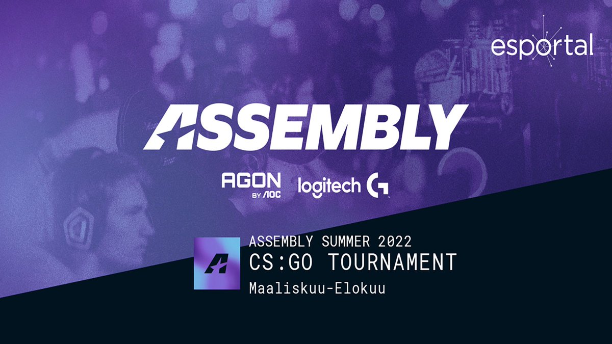 EsportalFI (@esportalfi) on Twitter photo Assembly Summer 2022 CS:GO Pro #2 karsintojen voittaja on cocolovers - onnittelut upeasta suorituksesta🔥 GGWP <a href="/jemicsgo/">Jemi</a>, <a href="/ChocoCSGO/">choco</a>, <a href="/LYNXiCSGO/">LYNXi</a>, <a href="/jere_nissi/">Jere Nissi</a> & <a href="/1HENU/">Henri Ylilehto</a>!!
Pelaajat varmistivat paikkansa <a href="/assemblyparty/">Assembly Party</a> LAN turnauksessa, jossa on 15 000€ palkintopotti🤩
#esportsfi Assembly Summer 2022 CS:GO Pro #2 karsintojen voittaja on cocolovers - onnittelut upeasta suorituksesta🔥 GGWP <a href="/jemicsgo/">Jemi</a>, <a href="/ChocoCSGO/">choco</a>, <a href="/LYNXiCSGO/">LYNXi</a>, <a href="/jere_nissi/">Jere Nissi</a> & <a href="/1HENU/">Henri Ylilehto</a>!!
Pelaajat varmistivat paikkansa <a href="/assemblyparty/">Assembly Party</a> LAN turnauksessa, jossa on 15 000€ palkintopotti🤩
#esportsfi