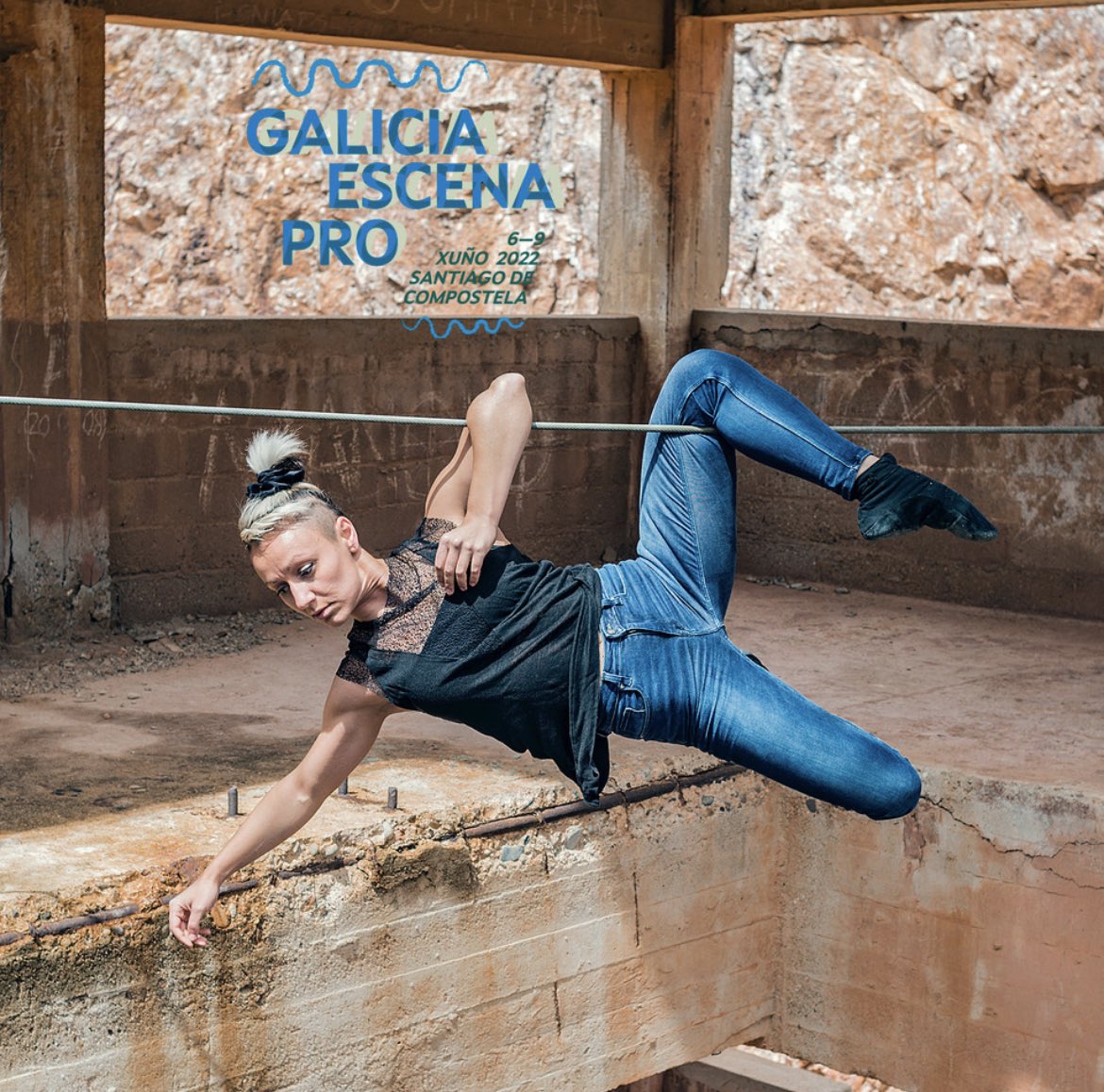 MULTIPERSPECTIVAS!
Novo proxecto Paula Quintas - Cia.

Seleccionado para #galiciaescenapro

#manulago
#galiciadanzacontemporanea
#pistacatro