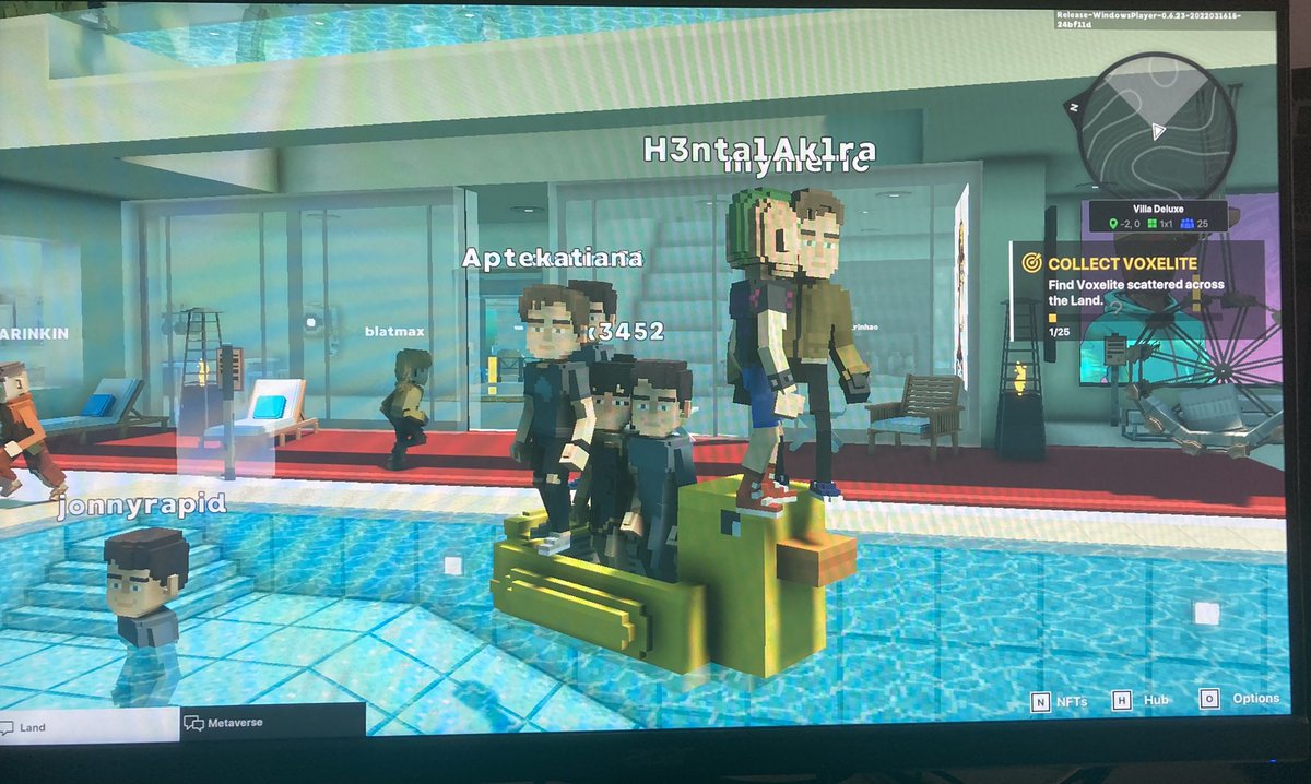 Fart41168508's tweet photo. @TheSandboxGame 
Hi all!
#TheSandboxGame #sandbox #SAND #NFTCommumity #NFT https://t.co/EGJgfPf9Id