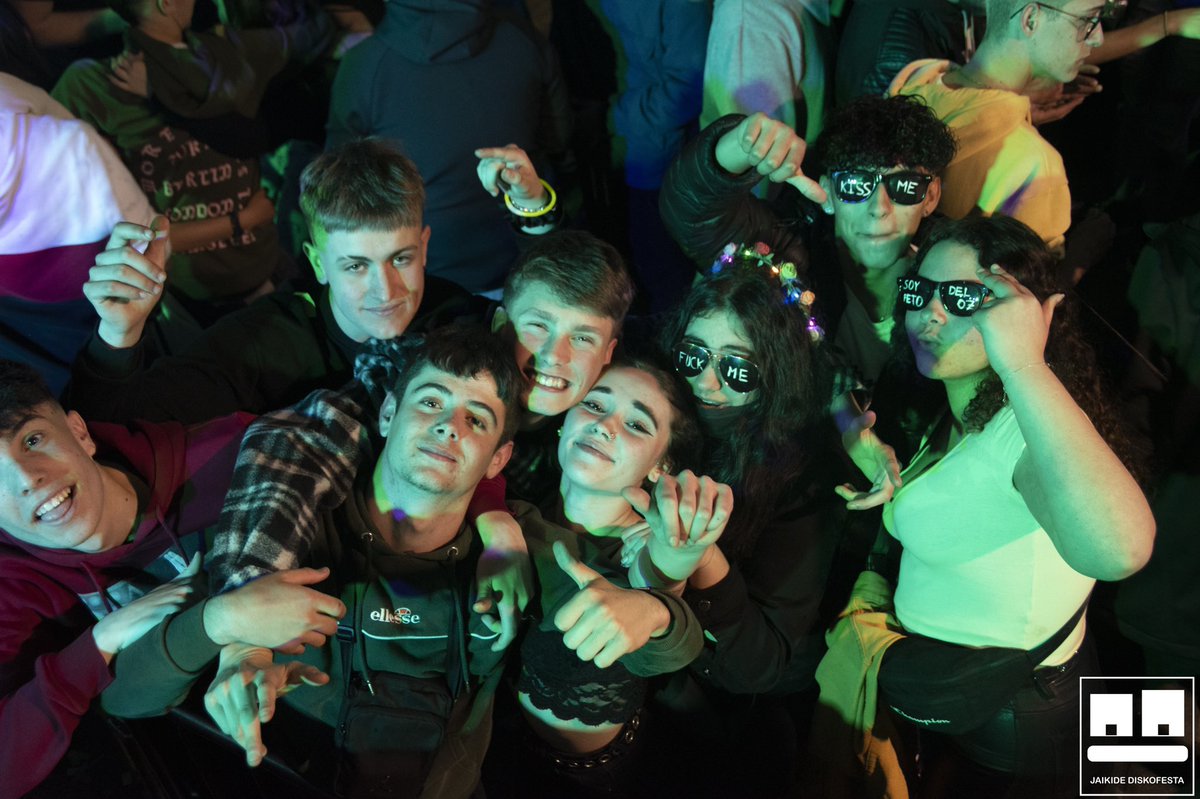 Jaikide Diskofesta tweet media