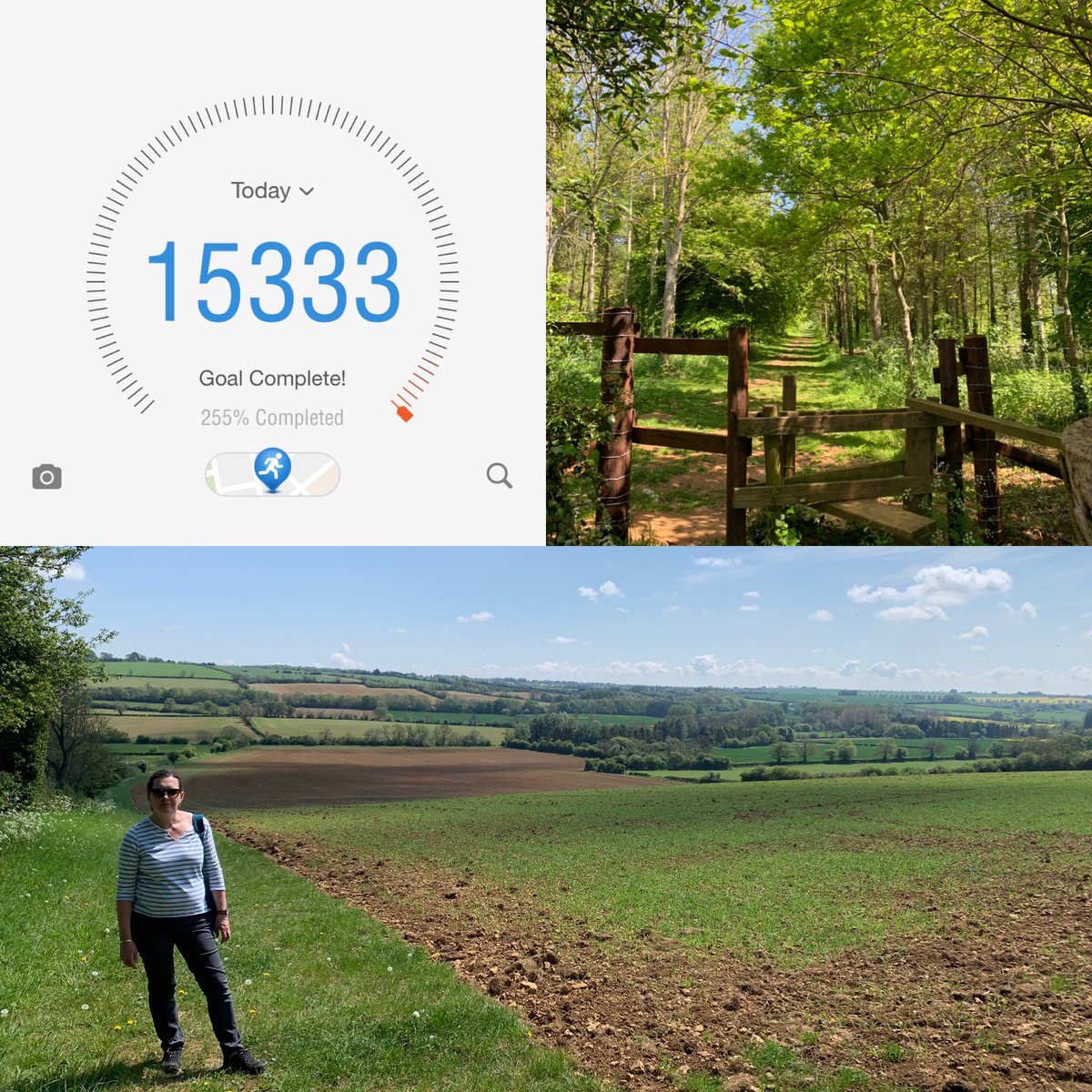 hecastle's tweet photo. #day8 2022 #WalkYourSocksOff - walk 250,000 steps throughout May for @guidedogs Can it get any more gorgeous than this? 6.5 mile round walk to the #RollrightStones and back. 99k down and 151k still to walk. https://t.co/EYW2V5WCjJ