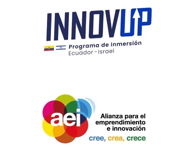 CITECec's tweet photo. 🇮🇱 🚀 Llegamos a Israel!! Junto con más de 40 líderes y 50 emprendedores de todos los sectores del Ecuador, somos parte del #InnovaUp programa de Inmersión Ecuador-Israel 🚀 liderado por @aeiecuador  trabajando juntos por un Ecuador #Tech e #Innovador https://t.co/y69vN8kxgh