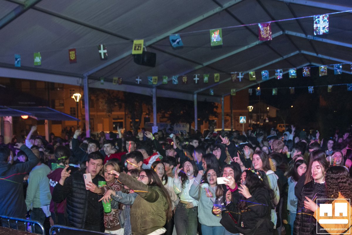 Jaikide Diskofesta tweet media