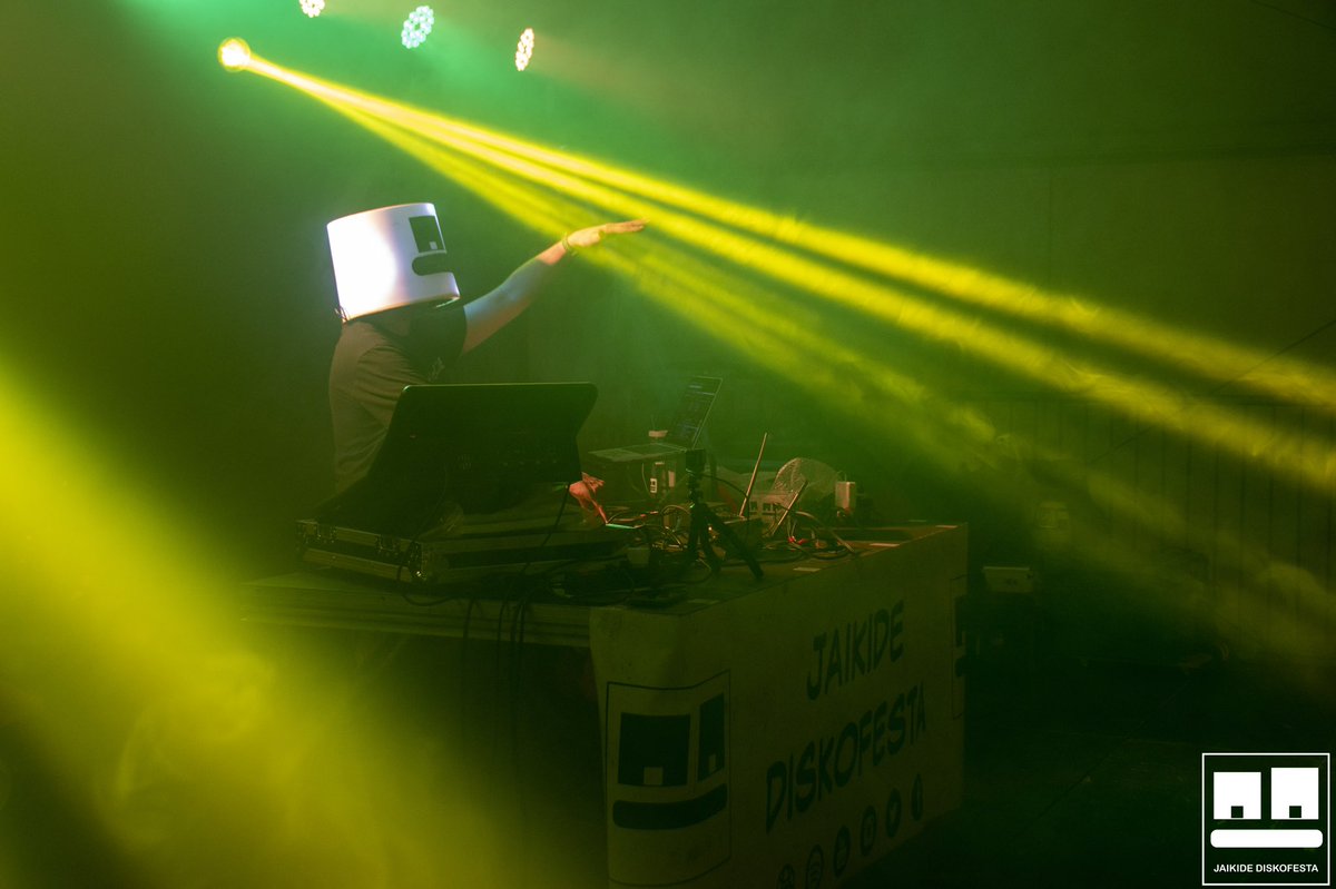 Jaikide Diskofesta tweet media