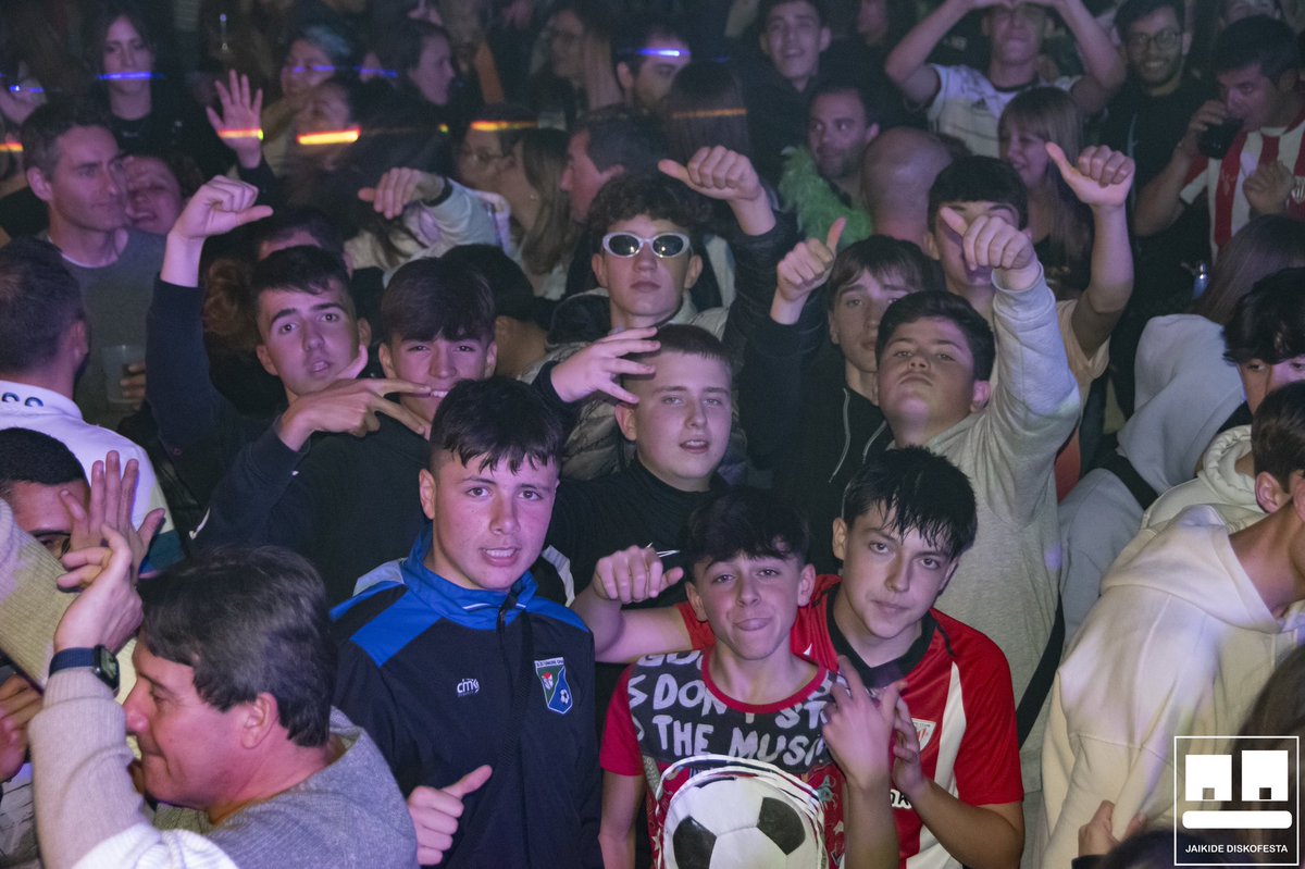 Jaikide Diskofesta tweet media