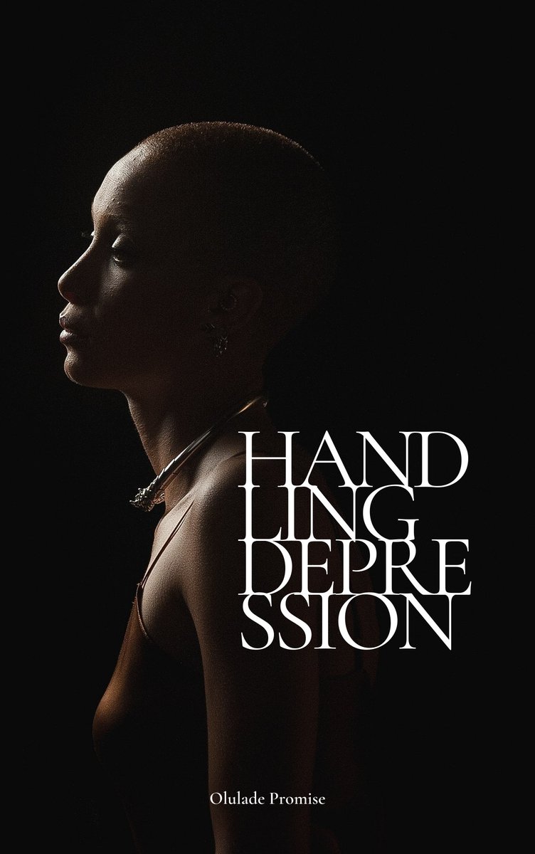 PromiseOlulade's tweet photo. In a world full of pain, sorrow, betrayal and disappointments. Depression has become the order of the day and a lot of us are victims of it. Read this short ebook that helps you identify it and also teaches you how to overcome it.

https://t.co/VKgJqOJVYJ

#depression 
#betrayal https://t.co/RhhKvHInbc