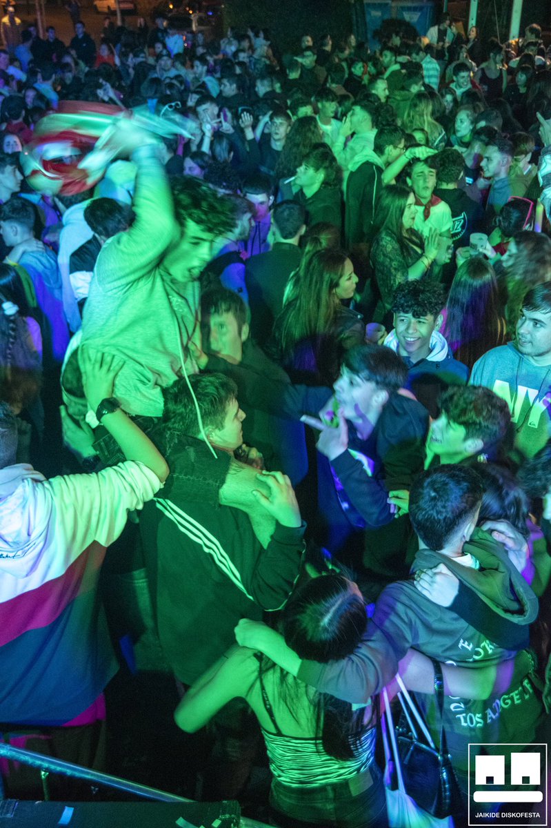 Jaikide Diskofesta tweet media