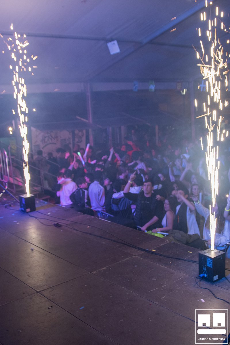 Jaikide Diskofesta tweet media