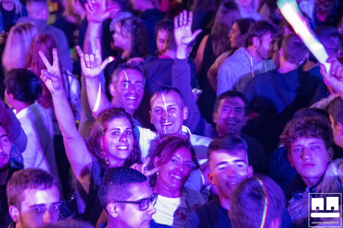 Jaikide Diskofesta tweet media