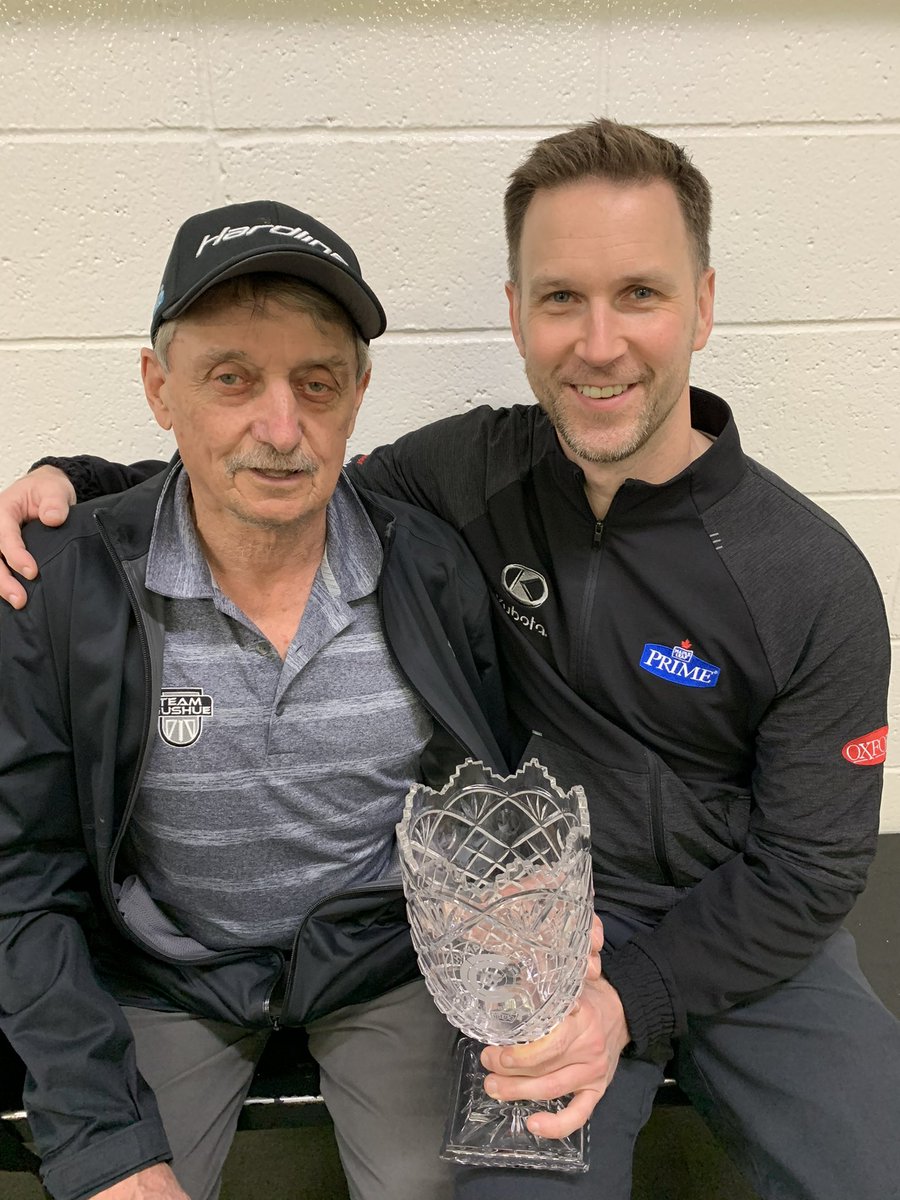 Brad Gushue tweet media