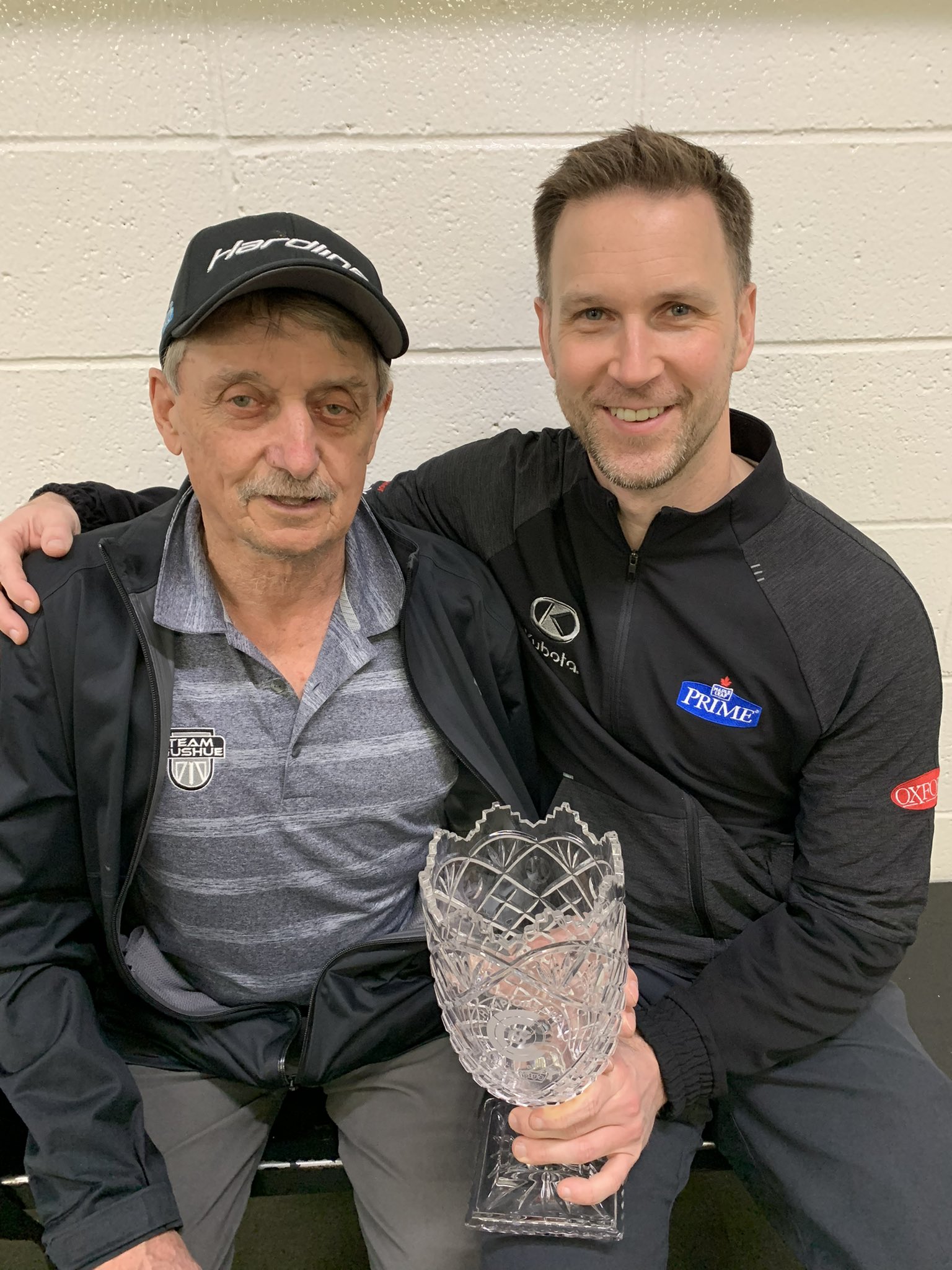 Brad Gushue (@BradGushue) / Twitter