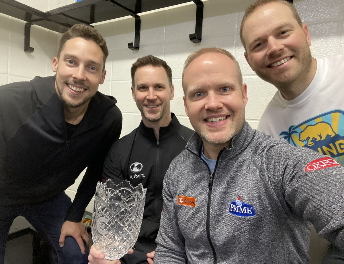Brad Gushue tweet media