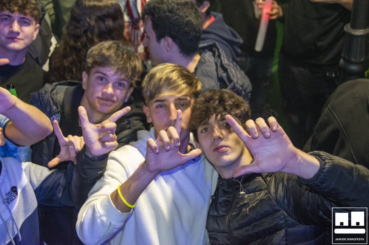 Jaikide Diskofesta tweet media