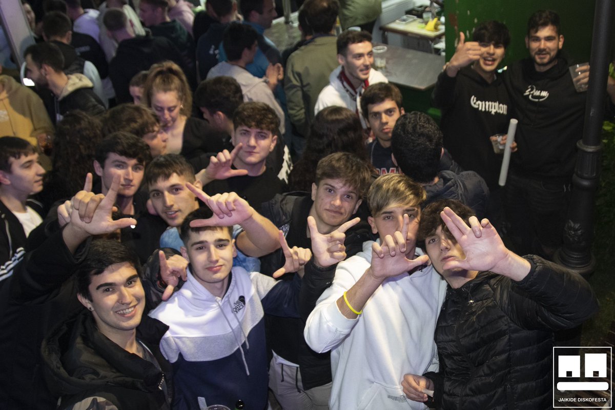 Jaikide Diskofesta tweet media